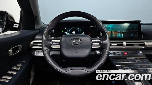 Hyundai Nexo 2020 — фото 13