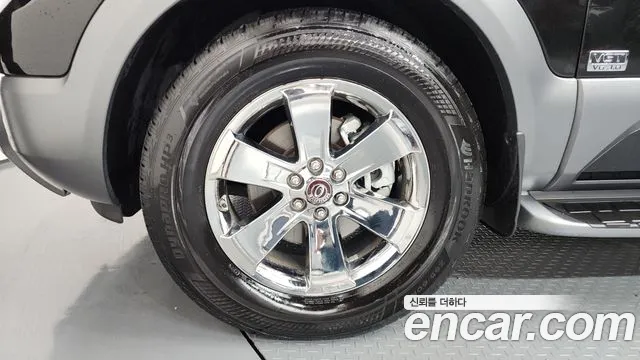 Kia Mohave 2014 — фото 5