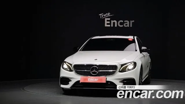 Mercedes-Benz E-Class 2020 — фото 3