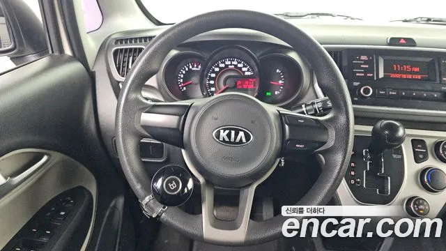 Kia RAY 2018 — фото 15