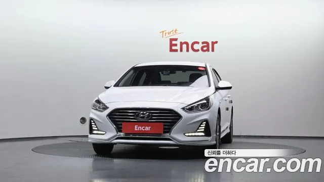 Hyundai Sonata 2020 — фото 3