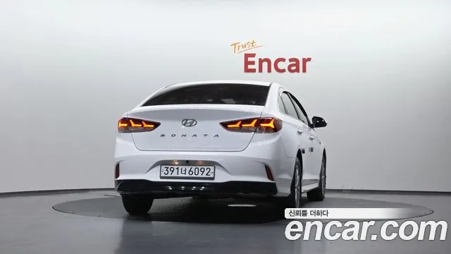 Hyundai Sonata 2020 — фото 4