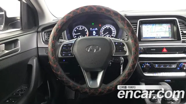 Hyundai Sonata 2020 — фото 19