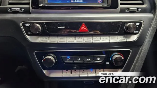 Hyundai Sonata 2020 — фото 20