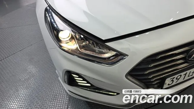 Hyundai Sonata 2020 — фото 8