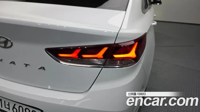 Hyundai Sonata 2020 — фото 9