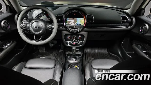 Mini Clubman 2021 — фото 10