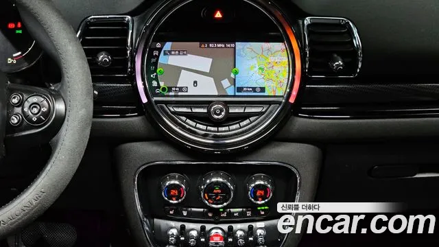 Mini Clubman 2021 — фото 19