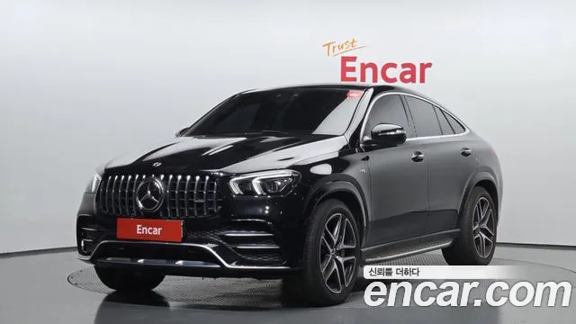 Mercedes-Benz GLE-Class 2023 — фото 1