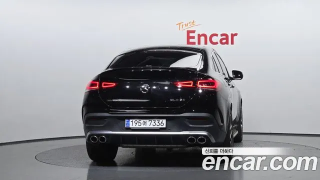 Mercedes-Benz GLE-Class 2023 — фото 4