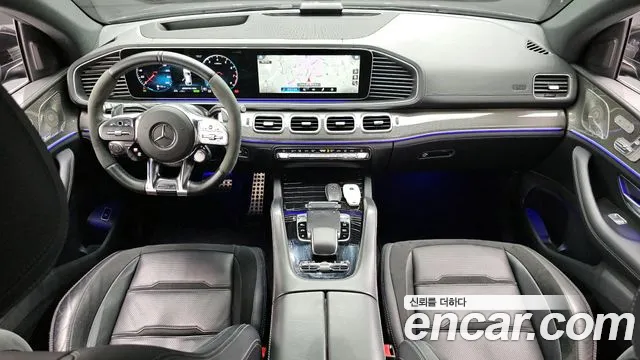 Mercedes-Benz GLE-Class 2023 — фото 7