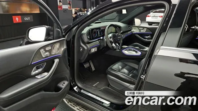 Mercedes-Benz GLE-Class 2023 — фото 10