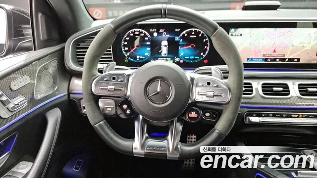 Mercedes-Benz GLE-Class 2023 — фото 13