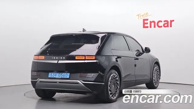 Hyundai Ioniq5 2023 — фото 2