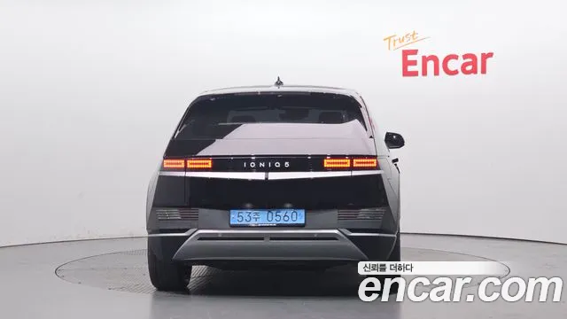Hyundai Ioniq5 2023 — фото 4