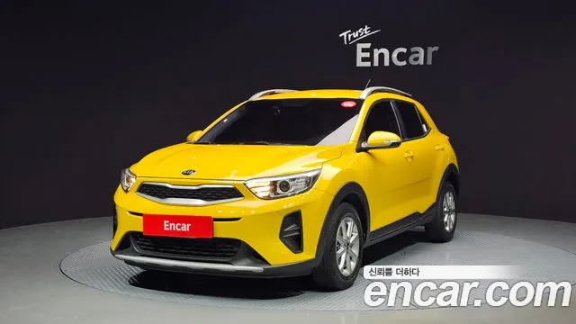 Kia Stonic 2018 — фото 1