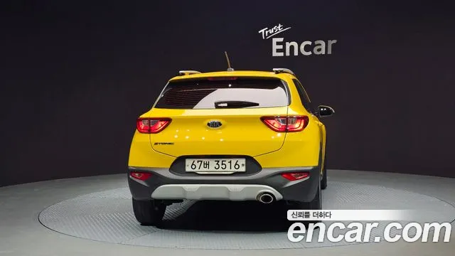 Kia Stonic 2018 — фото 4