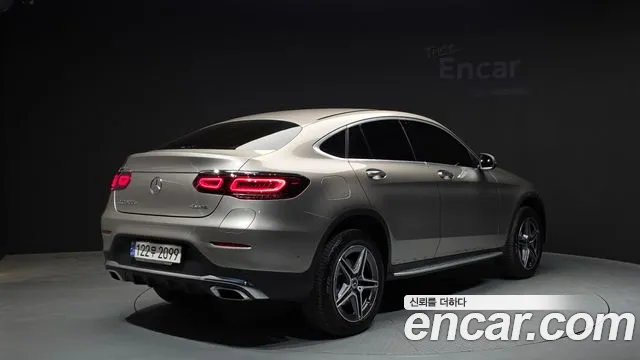 Mercedes-Benz GLC-Class 2022 — фото 2