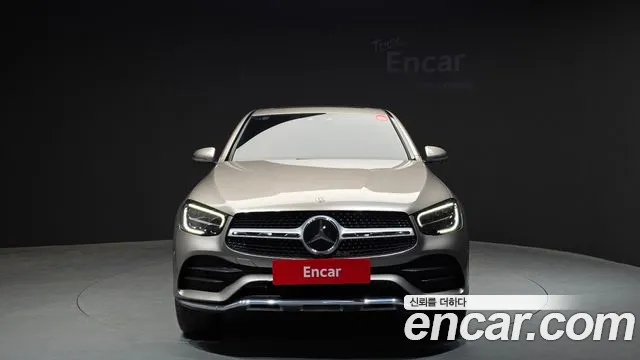 Mercedes-Benz GLC-Class 2022 — фото 3
