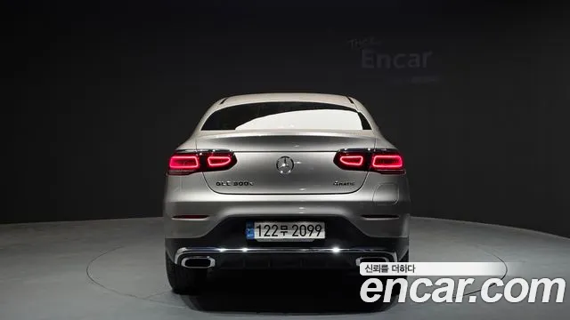 Mercedes-Benz GLC-Class 2022 — фото 4