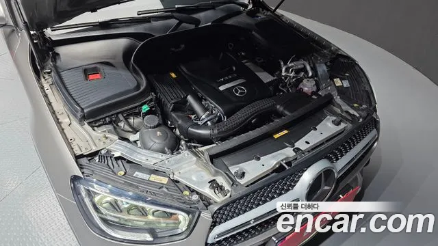 Mercedes-Benz GLC-Class 2022 — фото 6