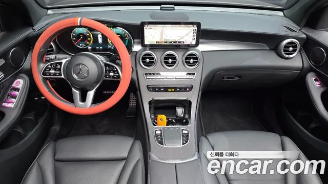 Mercedes-Benz GLC-Class 2022 — фото 10