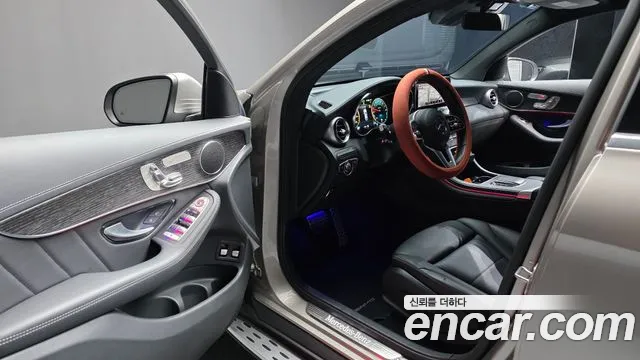 Mercedes-Benz GLC-Class 2022 — фото 13