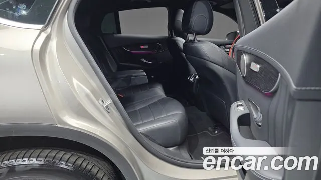 Mercedes-Benz GLC-Class 2022 — фото 17