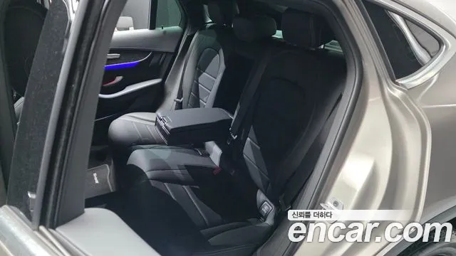 Mercedes-Benz GLC-Class 2022 — фото 18