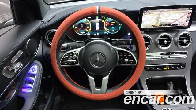 Mercedes-Benz GLC-Class 2022 — фото 20