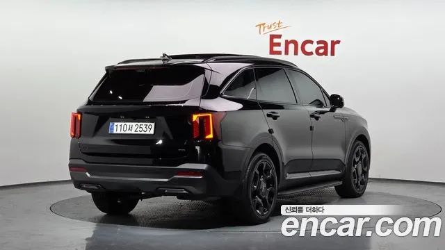 Kia Sorento 2025 — фото 2