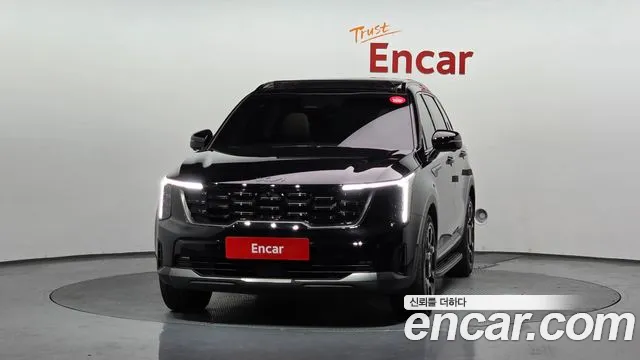 Kia Sorento 2025 — фото 3