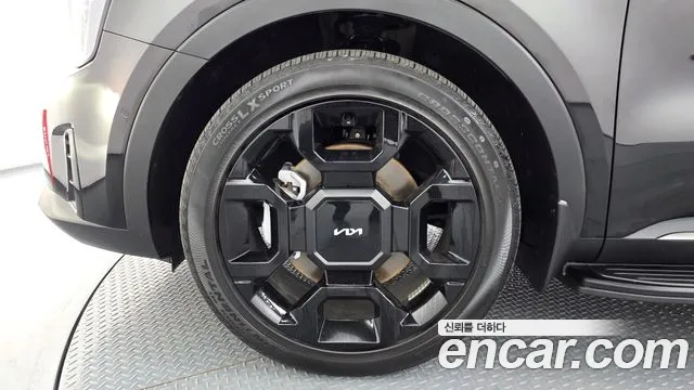 Kia Sorento 2025 — фото 5