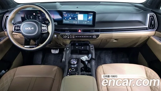 Kia Sorento 2025 — фото 10