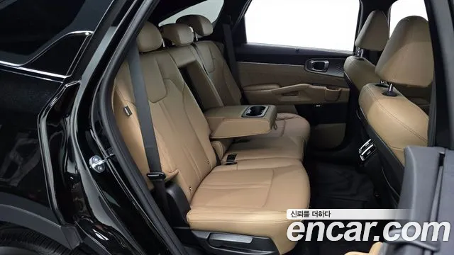 Kia Sorento 2025 — фото 17