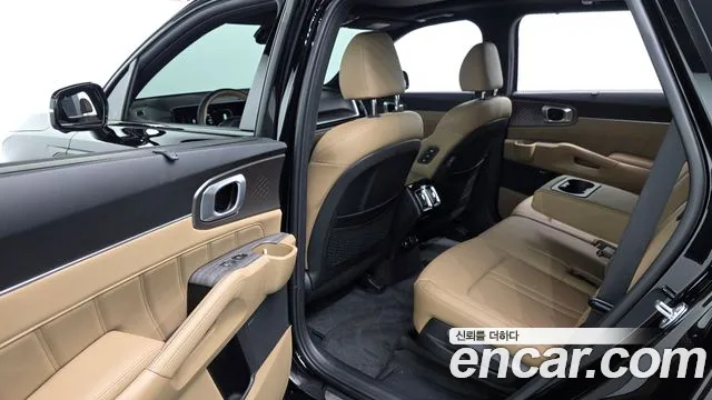 Kia Sorento 2025 — фото 18