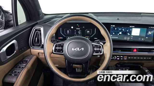 Kia Sorento 2025 — фото 19