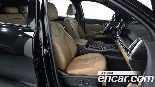 Kia Sorento 2025 — фото 16