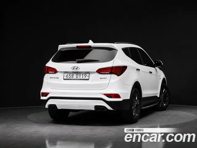 Hyundai Santafe 2017 — фото 2