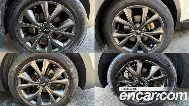 Hyundai Santafe 2017 — фото 4