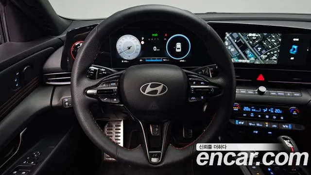Hyundai AVANTE 2026 — фото 17