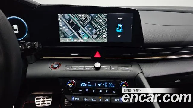 Hyundai AVANTE 2026 — фото 18