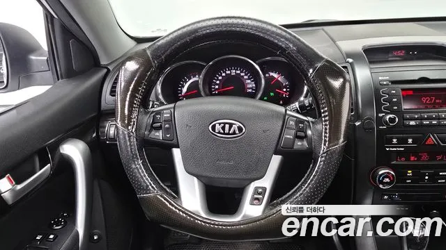 Kia Sorento 2010 — фото 13