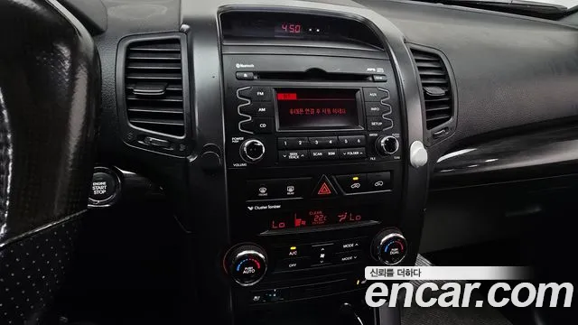 Kia Sorento 2010 — фото 14