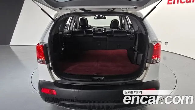 Kia Sorento 2010 — фото 20