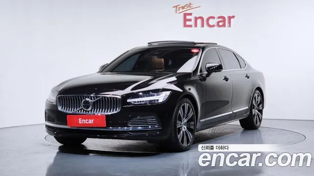 Volvo S90 2022 — фото 1