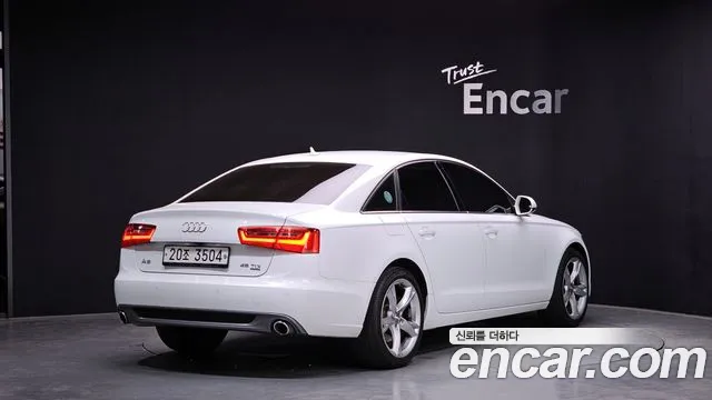 Audi A6 2014 — фото 2