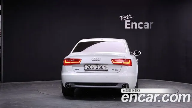 Audi A6 2014 — фото 4