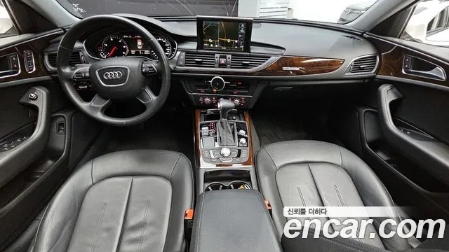 Audi A6 2014 — фото 7