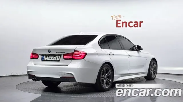 BMW 3-Series 2016 — фото 1